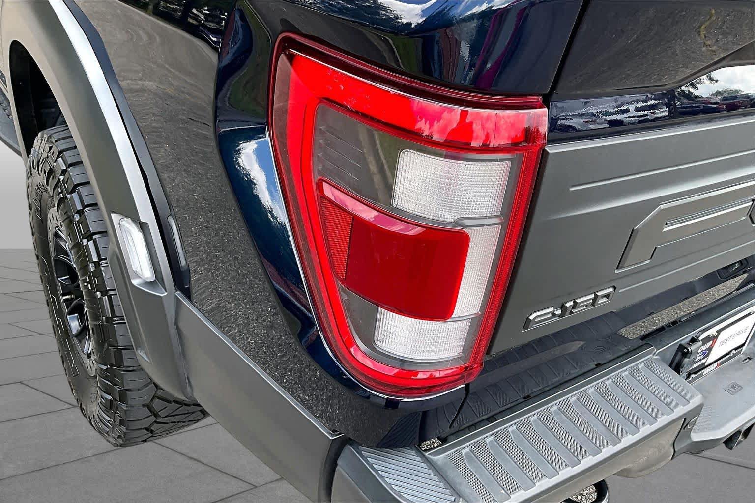Certified 2022 Ford F150 Raptor w/ Equipment Group 801A High AWD/4WD image 28