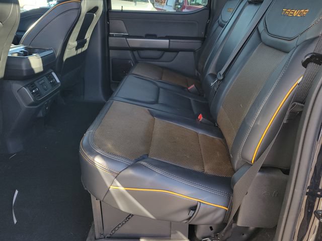 Certified 2025 Ford F150 Tremor w/ Equipment Group 402A High AWD/4WD image 8