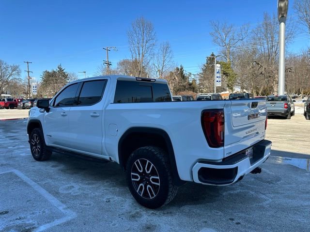 Used 2022 GMC Sierra 1500 AT4 w/ AT4 Preferred Package image 7