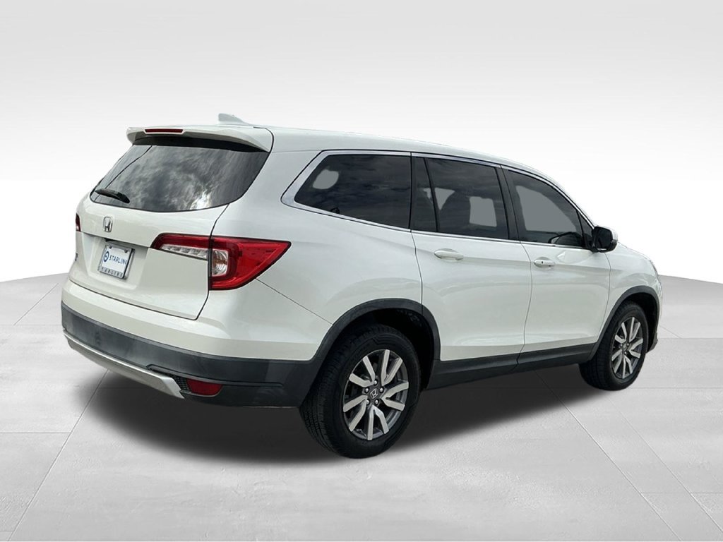 Used 2019 Honda Pilot EX-L image 6