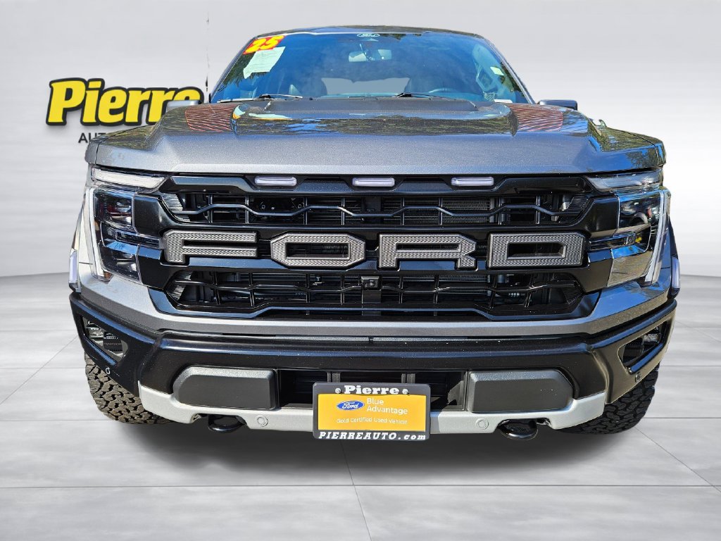 Certified 2025 Ford F150 Raptor AWD/4WD image 7