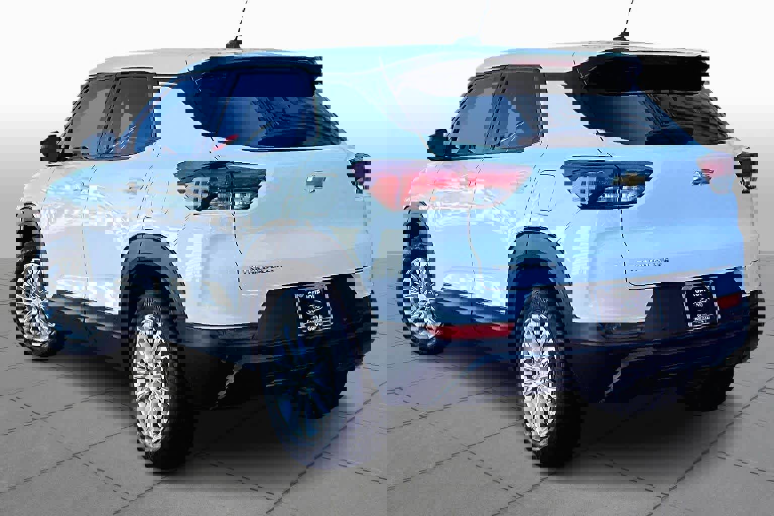 Used 2021 Chevrolet TrailBlazer LS image 4