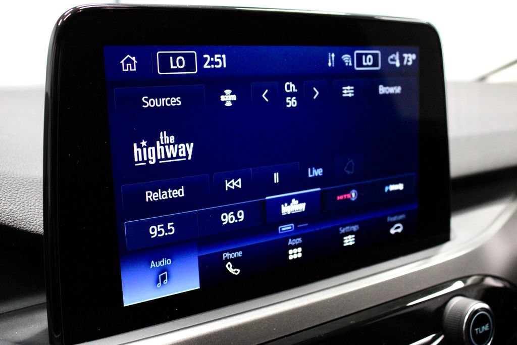 Certified 2023 Ford Escape Active AWD/4WD image 3