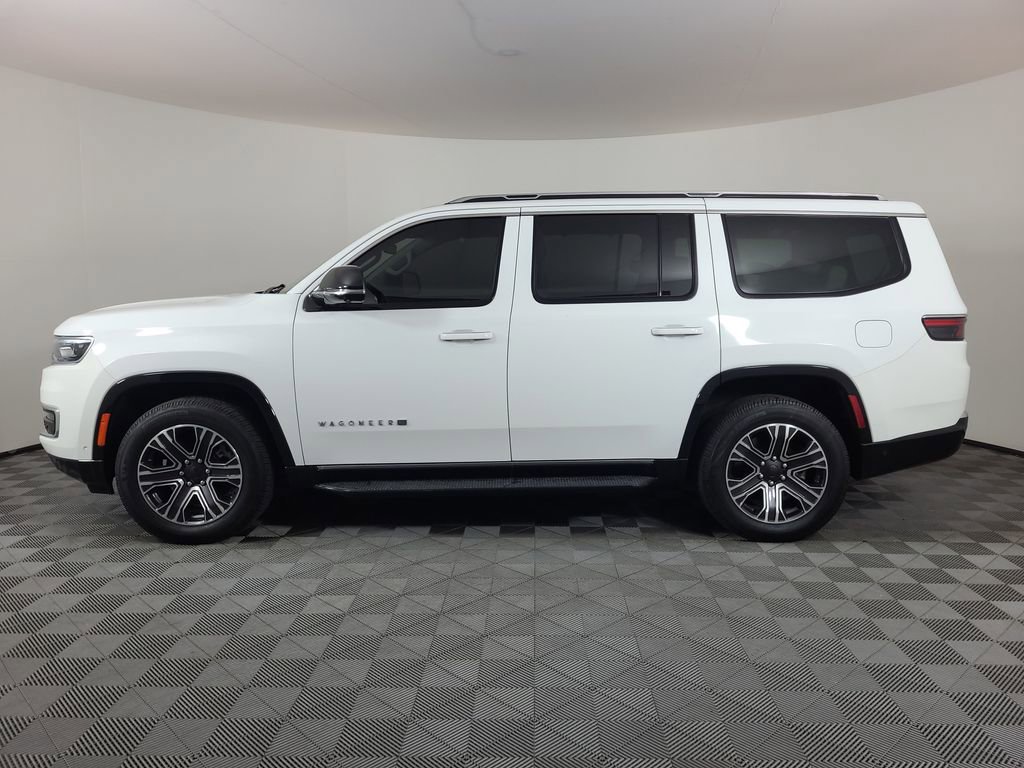 Used 2024 Jeep Wagoneer 4WD w/ Premium Group I image 6