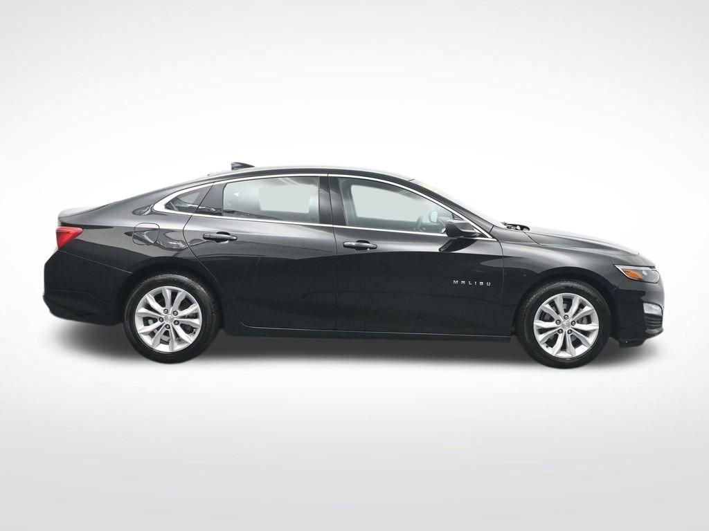 Used 2023 Chevrolet Malibu LT w/ Driver Confidence Package FWD image 4