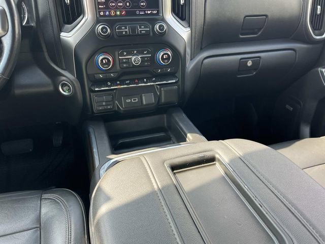 Used 2020 Chevrolet Silverado 1500 RST image 16