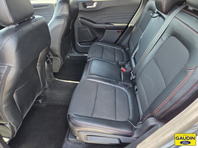 Certified 2023 Ford Escape ST-Line w/ Tech Pack #1 FWD image 12