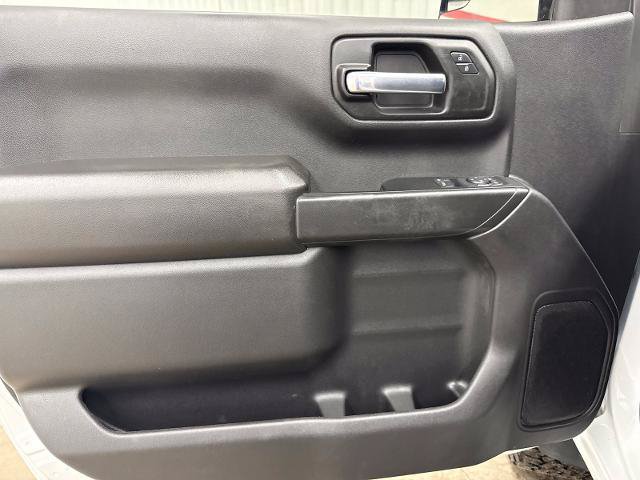 Used 2025 Chevrolet Silverado 1500 W/T w/ WT Value Package AWD/4WD image 9
