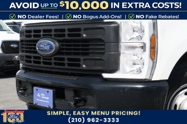 Certified 2024 Ford F250 XL w/ 360-Degree Camera Package RWD image 3