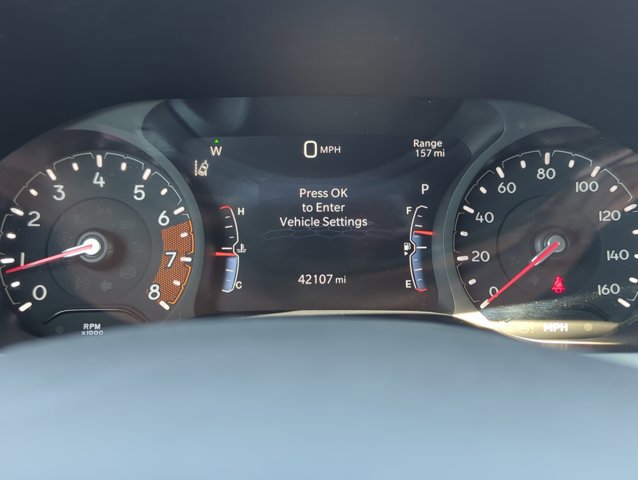 Used 2025 Jeep Compass Limited AWD/4WD image 12