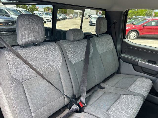 Certified 2022 Ford F150 XLT w/ Equipment Group 302A High image 40