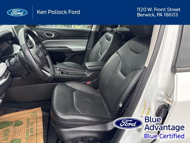 Used 2022 Jeep Compass Latitude AWD/4WD image 16