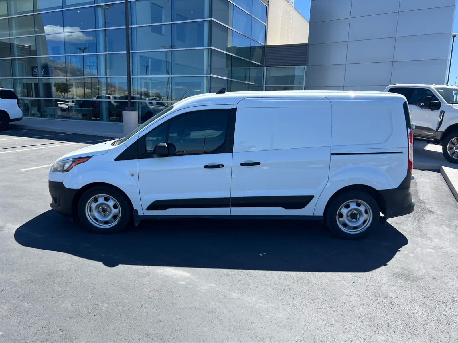 Certified 2021 Ford Transit Connect XL FWD image 12