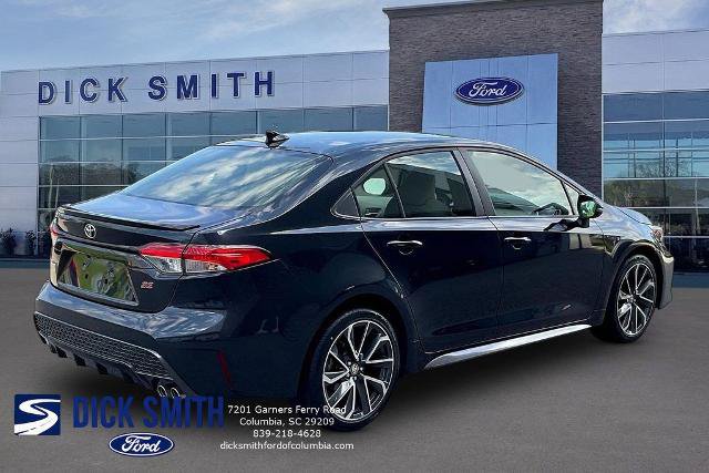 Used 2020 Toyota Corolla SE FWD image 6