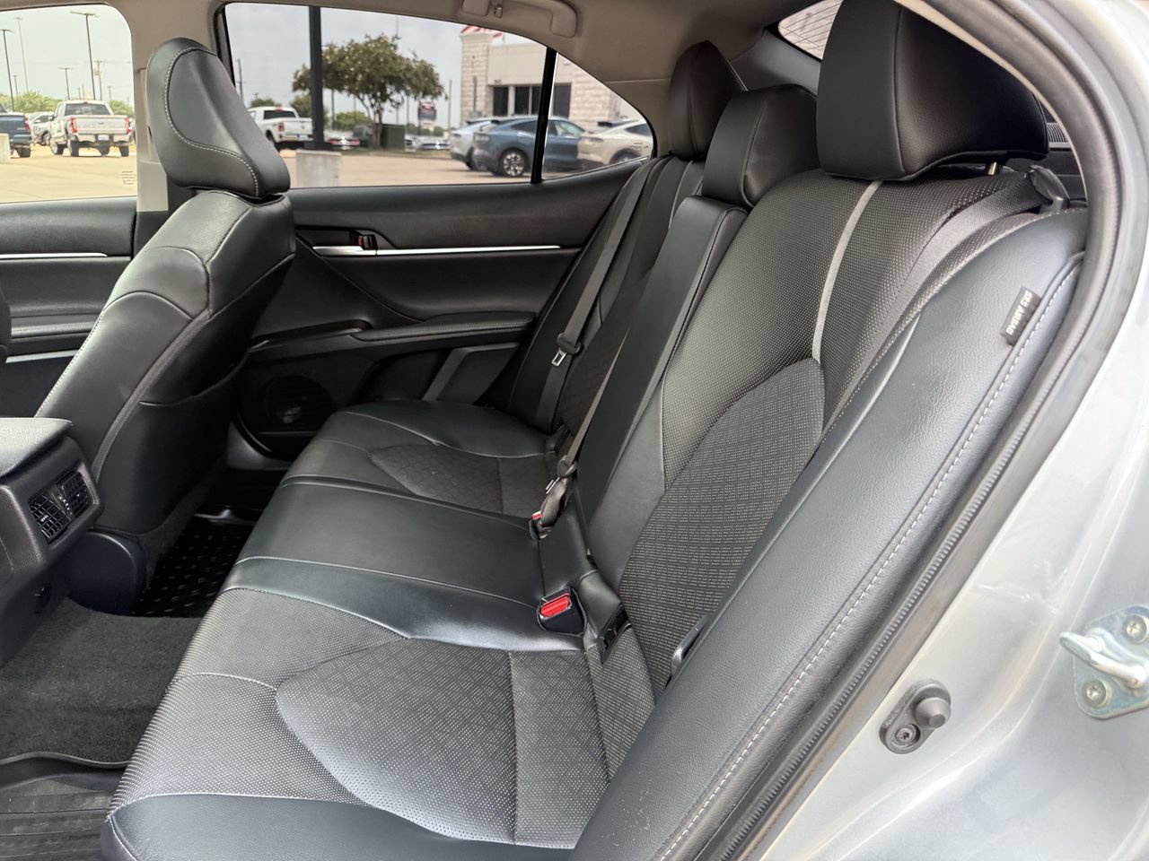 Used 2023 Toyota Camry XSE w/ Navigation Package FWD image 28