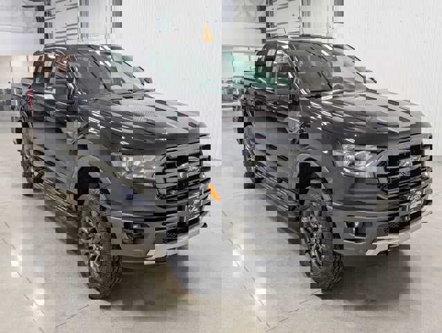 Certified 2022 Ford Ranger Lariat w/ Equipment Group 501A High image 5