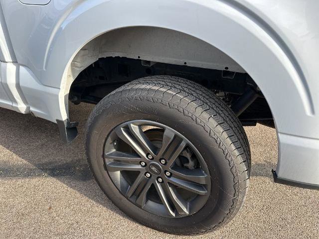 Certified 2022 Ford F150 XLT w/ Equipment Group 302A High image 12