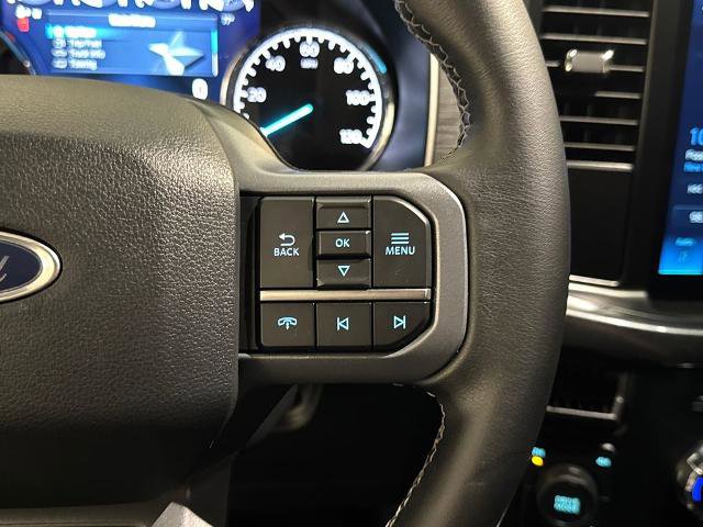 Certified 2023 Ford F150 XLT w/ Equipment Group 302A High AWD/4WD image 23