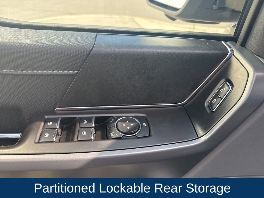 Certified 2024 Ford F150 XLT w/ Mobile Office Package image 13