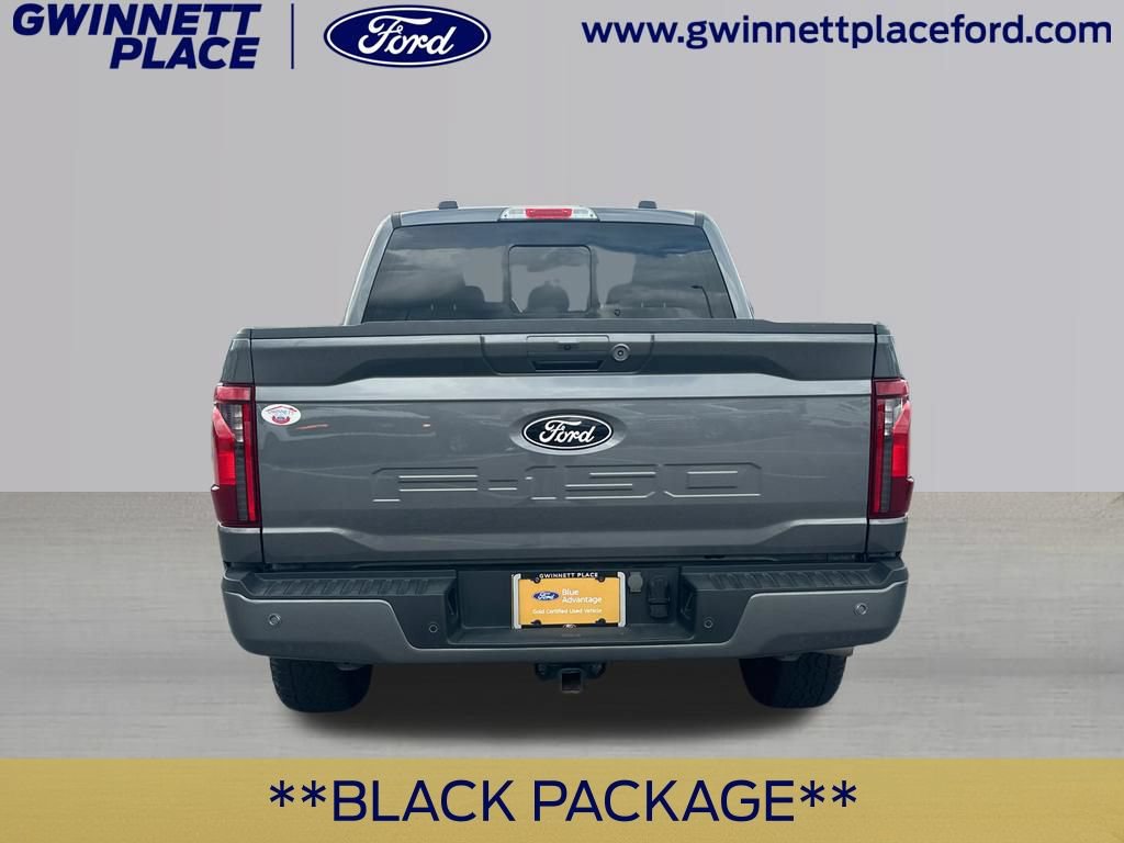 Certified 2024 Ford F150 XLT w/ Equipment Group 302A MID AWD/4WD image 6