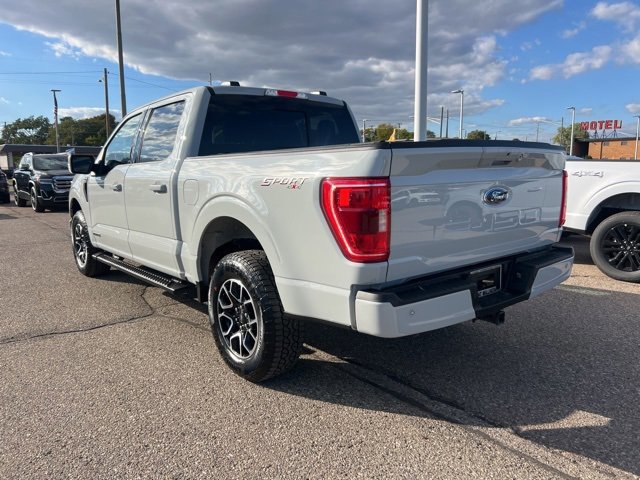 Certified 2023 Ford F150 XLT w/ Equipment Group 302A High image 4