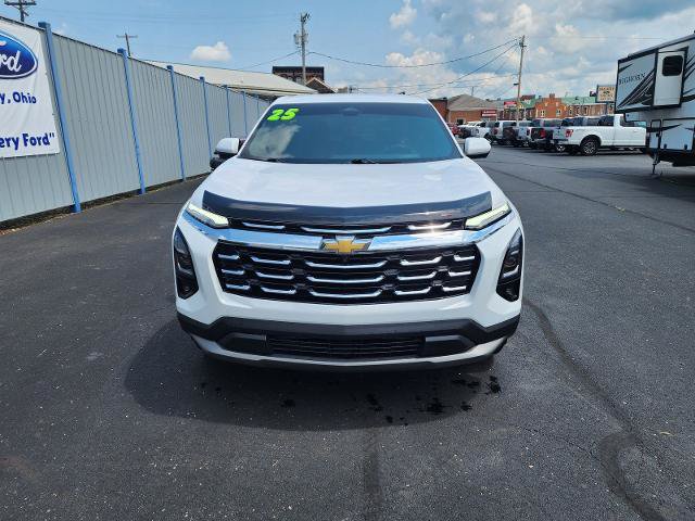 Used 2025 Chevrolet Equinox LT w/ Safety and Technology Package FWD image 8