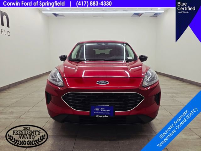 Certified 2021 Ford Escape SE w/ SE Sport Appearance Package FWD image 8