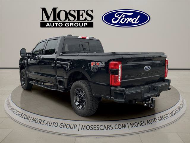 Certified 2024 Ford F250 Lariat w/ Lariat Ultimate Package AWD/4WD image 8