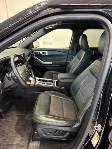 Certified 2022 Ford Explorer Timberline AWD/4WD image 14