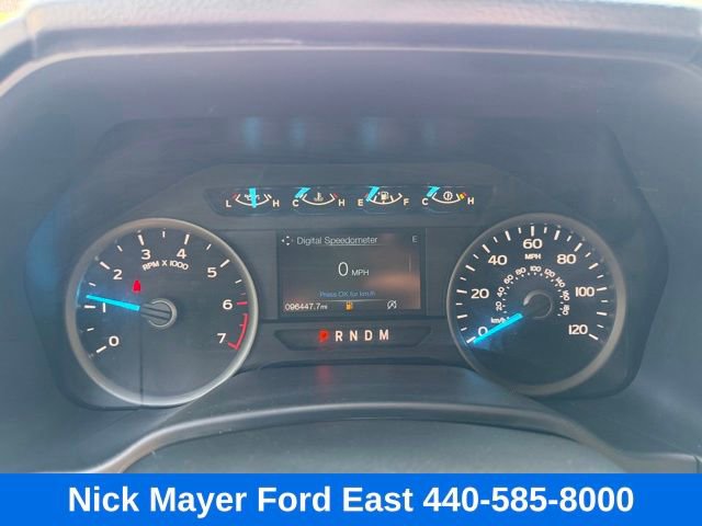 Certified 2020 Ford F150 XLT w/ Equipment Group 302A Luxury AWD/4WD image 13
