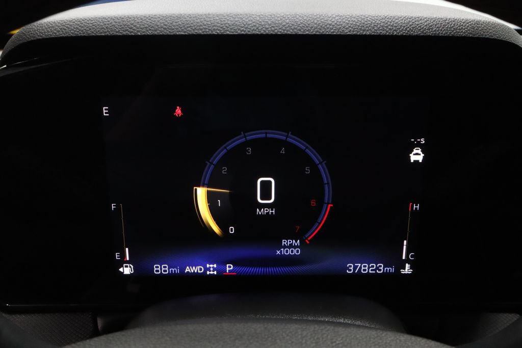 Used 2024 Chevrolet TrailBlazer RS AWD/4WD image 27