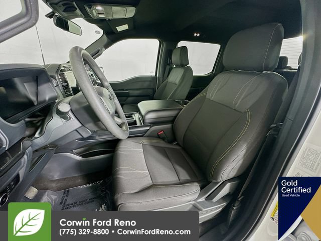 Certified 2024 Ford F150 STX w/ STX Black Appearance Package AWD/4WD image 24