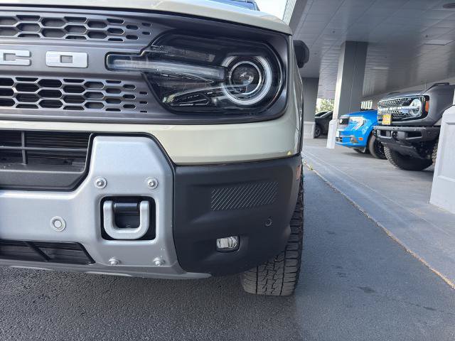 Certified 2025 Ford Bronco Sport Badlands w/ Badlands Tech Package AWD/4WD image 4