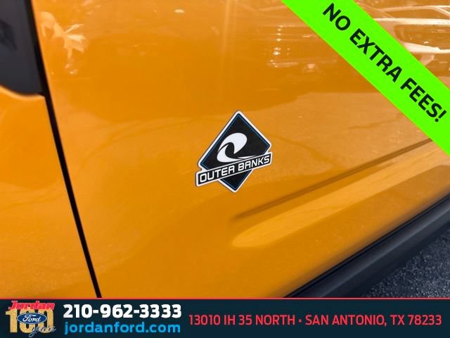 Certified 2023 Ford Bronco Sport Outer Banks w/ Tech Package AWD/4WD image 5