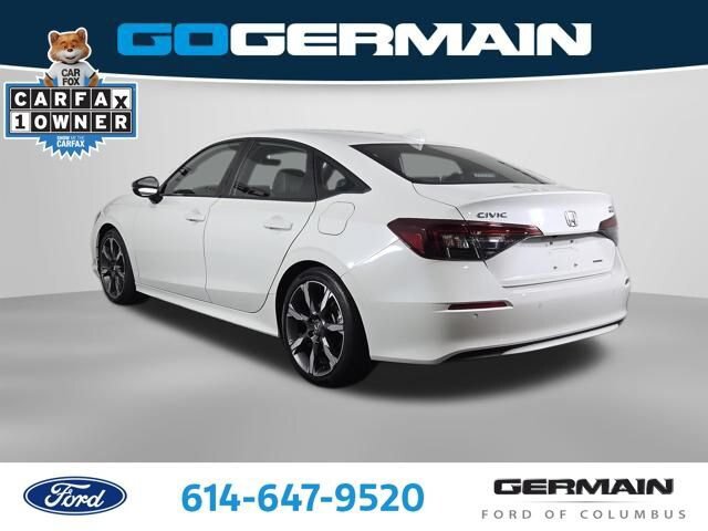 Used 2025 Honda Civic FWD Hybrid Sedan image 11