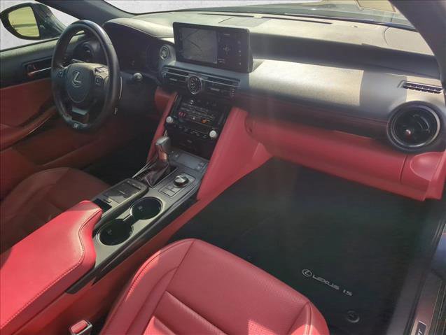 Used 2023 Lexus IS 350 F Sport RWD image 24