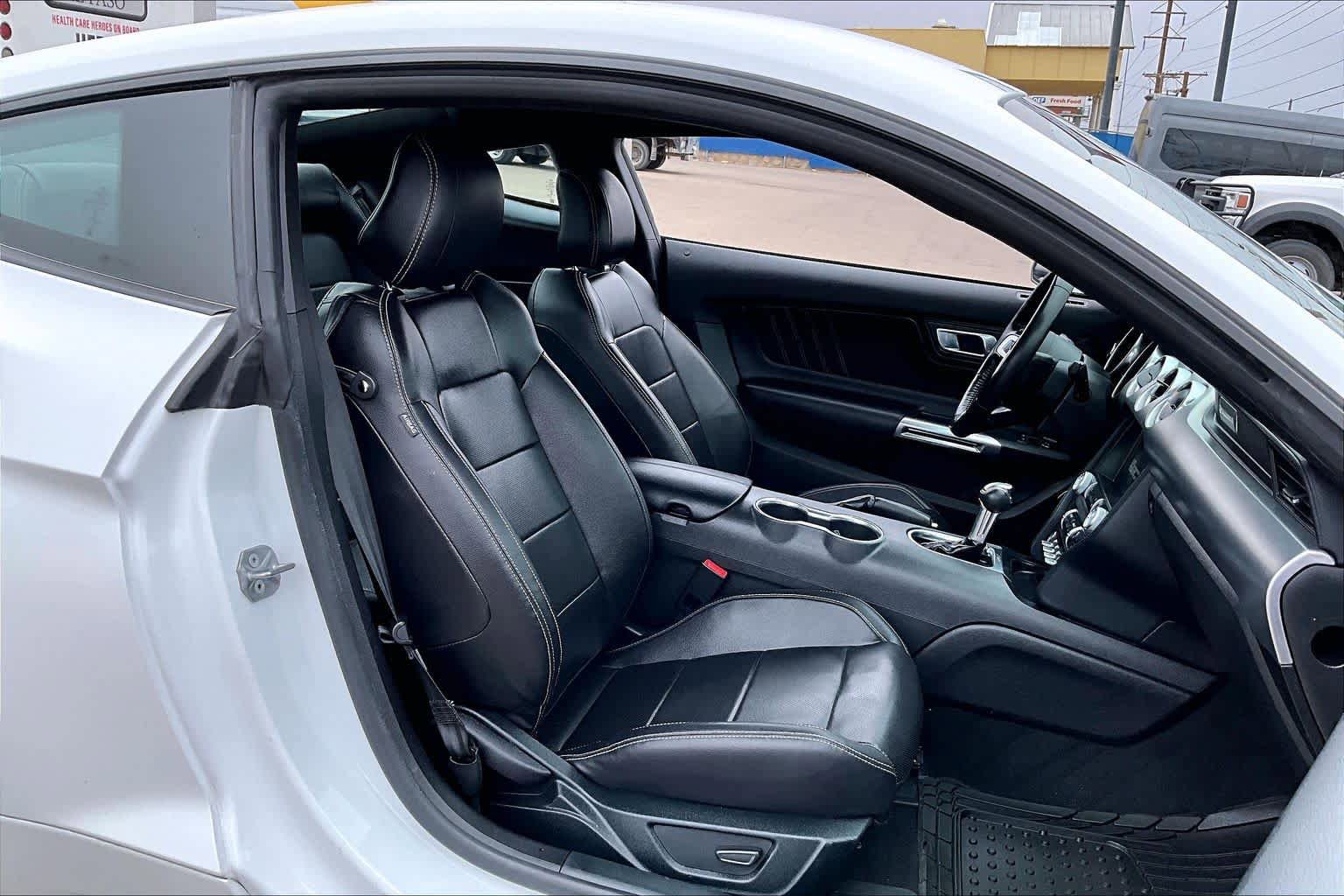 Certified 2023 Ford Mustang Premium RWD image 9
