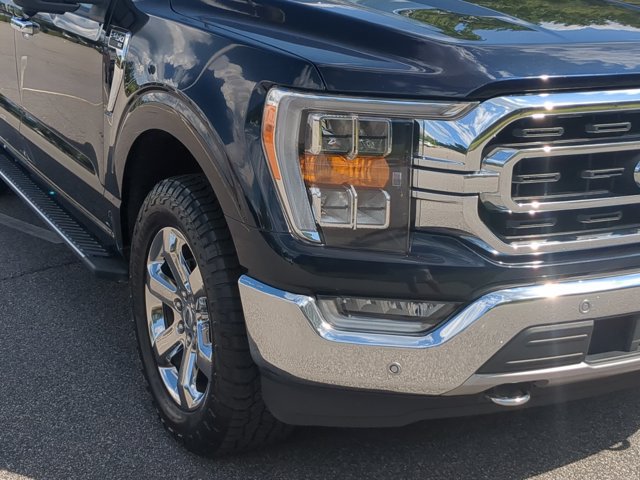 Certified 2021 Ford F150 XLT w/ Equipment Group 302A High AWD/4WD image 10