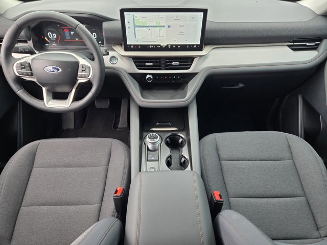Certified 2025 Ford Explorer Active RWD image 25