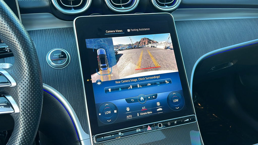Used 2023 Mercedes-Benz C 300 Sedan image 19