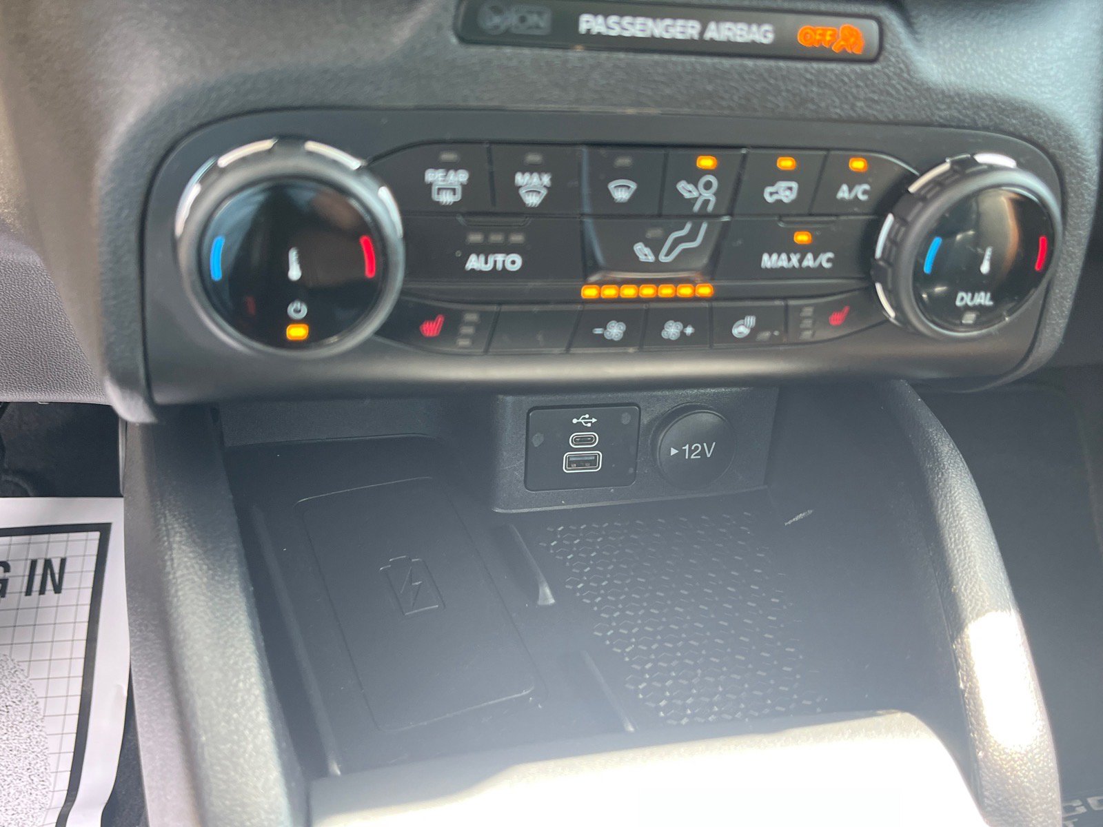 Certified 2024 Ford Bronco Sport Outer Banks w/ Tech Package AWD/4WD image 14