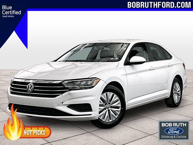 Used 2019 Volkswagen Jetta S w/ Driver Assistance Package