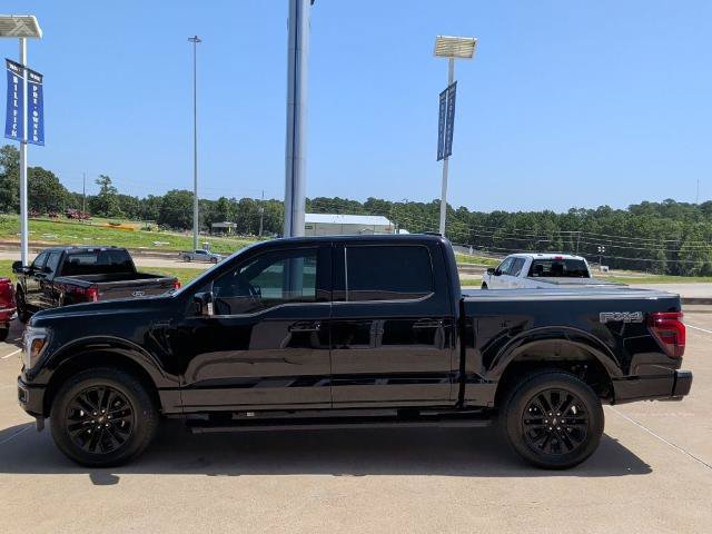 Certified 2025 Ford F150 Lariat w/ Equipment Group 501A Mid AWD/4WD image 6