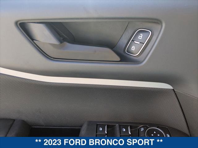 Certified 2023 Ford Bronco Sport Big Bend image 11