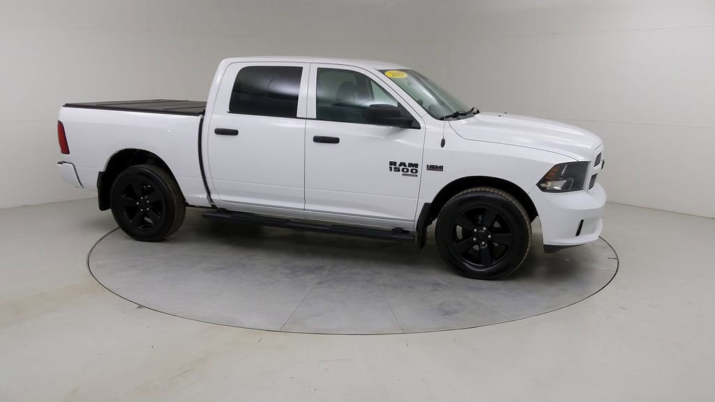 Used 2019 RAM 1500 Express w/ Wheel & Sound Group image 11