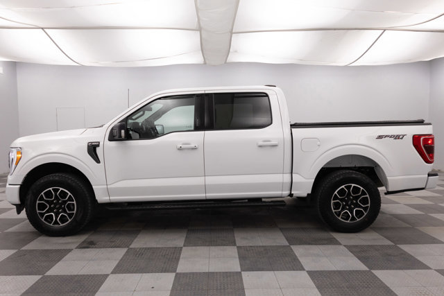 Certified 2023 Ford F150 XLT w/ Equipment Group 302A High AWD/4WD image 8