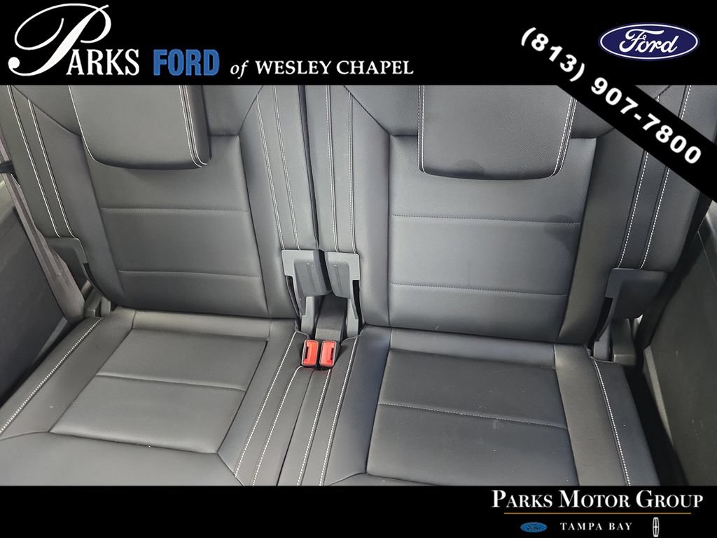 Used 2023 Volkswagen Atlas SE w/ Panoramic Sunroof Package FWD image 16