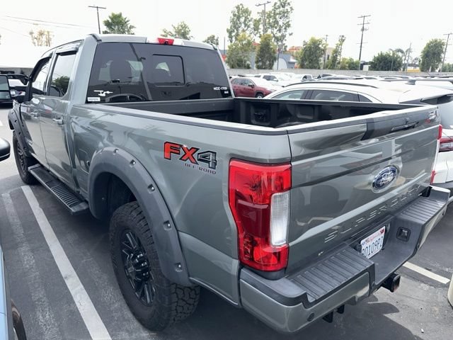 Certified 2019 Ford F250 Lariat w/ Lariat Ultimate Package AWD/4WD image 2