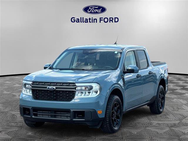 Certified 2023 Ford Maverick XLT w/ Equipment Group 300A Standard