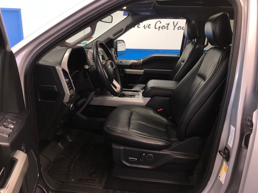 Certified 2018 Ford F150 Lariat image 10